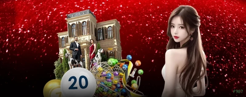 Casino Ao Vivo f987